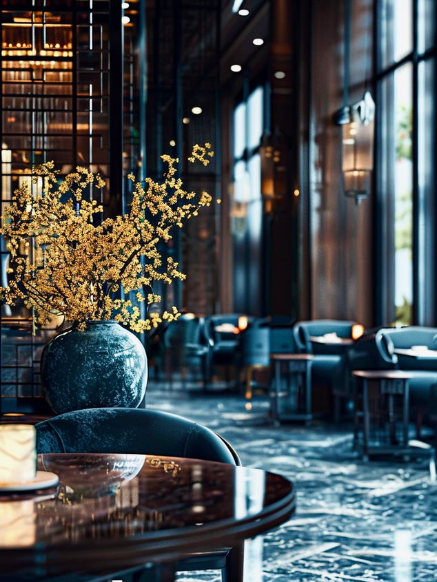 Jessica Lightbody, Hospitality Architecture and Design UK