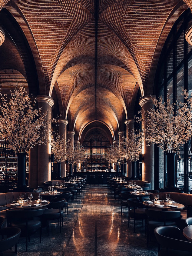 Jessica Lightbody, Hospitality Architecture and Design UK