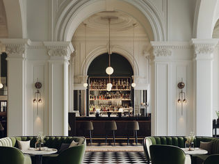 Hotel Interior Designers in London: The Complete Guide to Luxury Hospitality Design in 2026