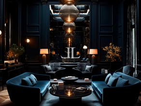 London Hotel Interior Design Trends for 2025 by British Award-Winning Hotel Interior Designers, Jessica Lightbody Design