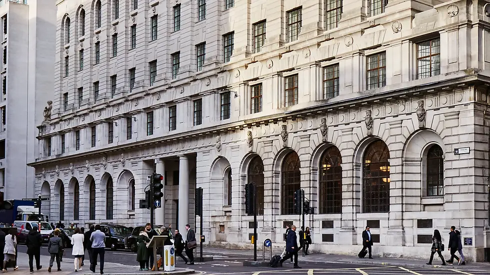 Iconic Historic Architects Behind London’s Legacy Hotels | Hotel Interior Designers London, The Ned Hotel, London