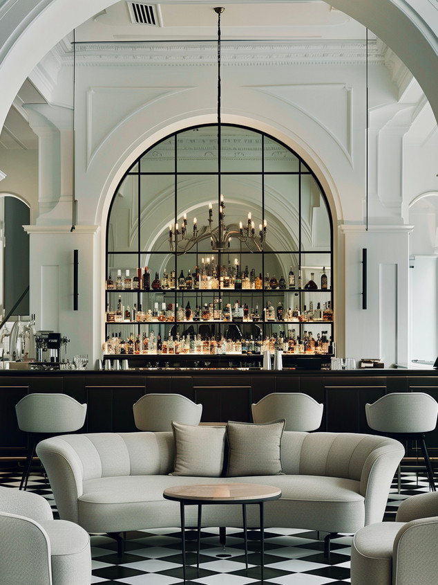 Hospitality Architecture and Design UK