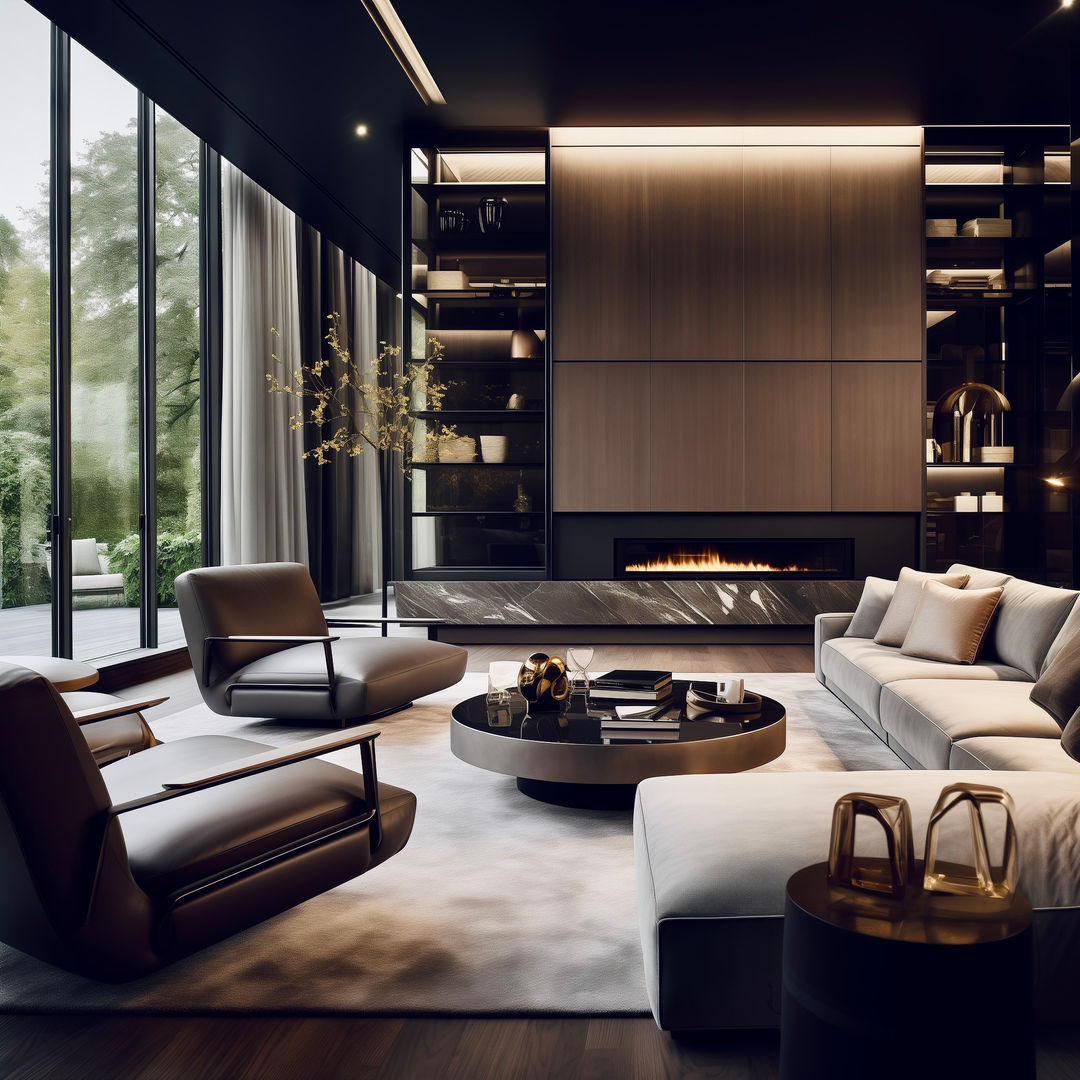 Contemporary Residential Interior Design, Jersey, Channel Islands