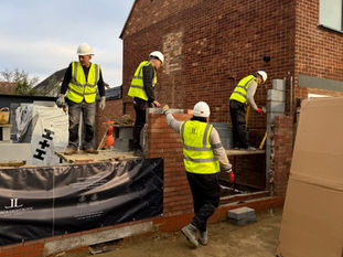 Construction workers