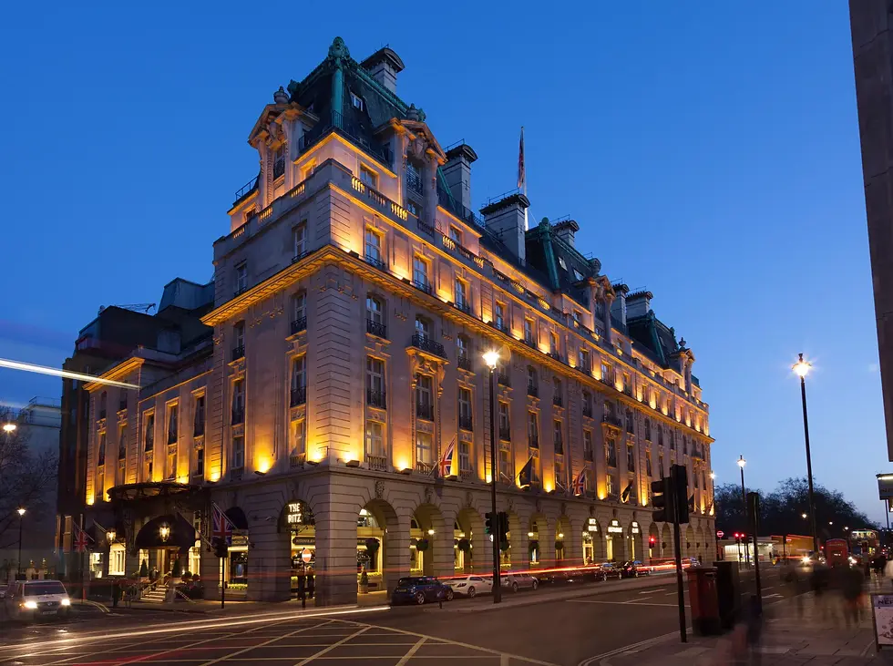 Iconic Historic Architects Behind London’s Legacy Hotels | Hotel Interior Designers London