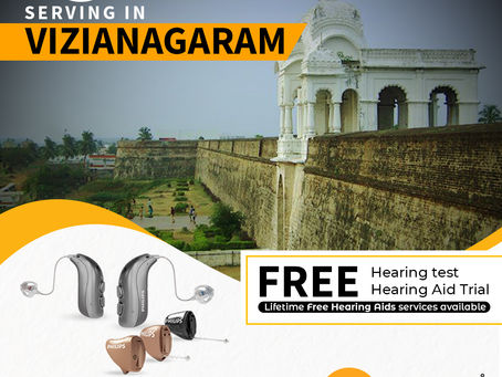 Hearing Aid Price in Vizianagaram