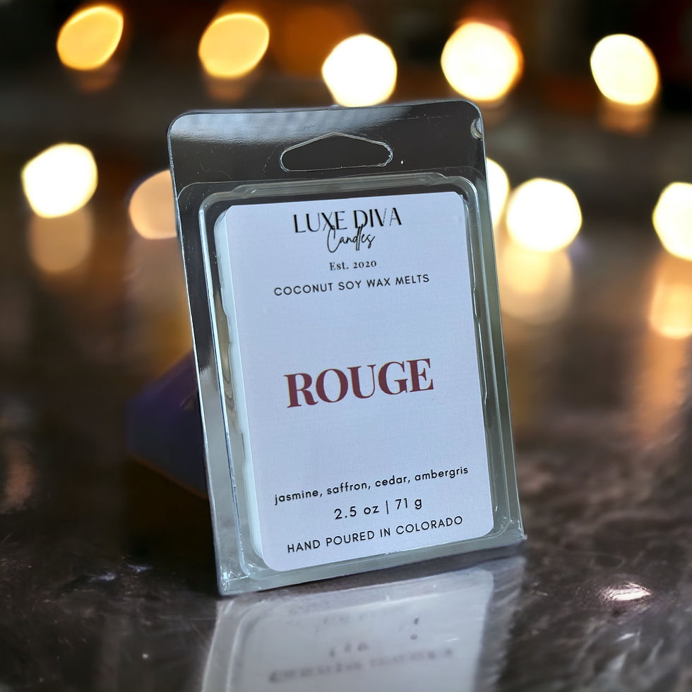 Rouge Coconut Soy Wax Melts