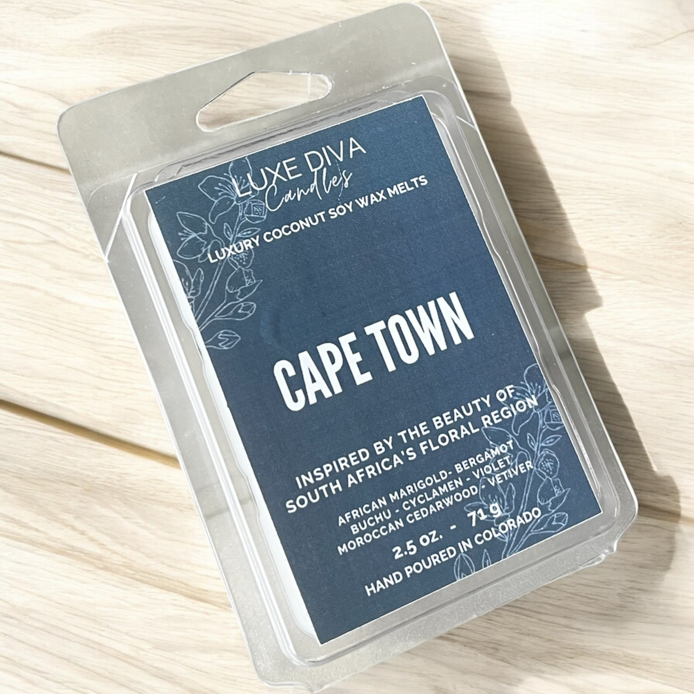 Cape Town Wax Melts
