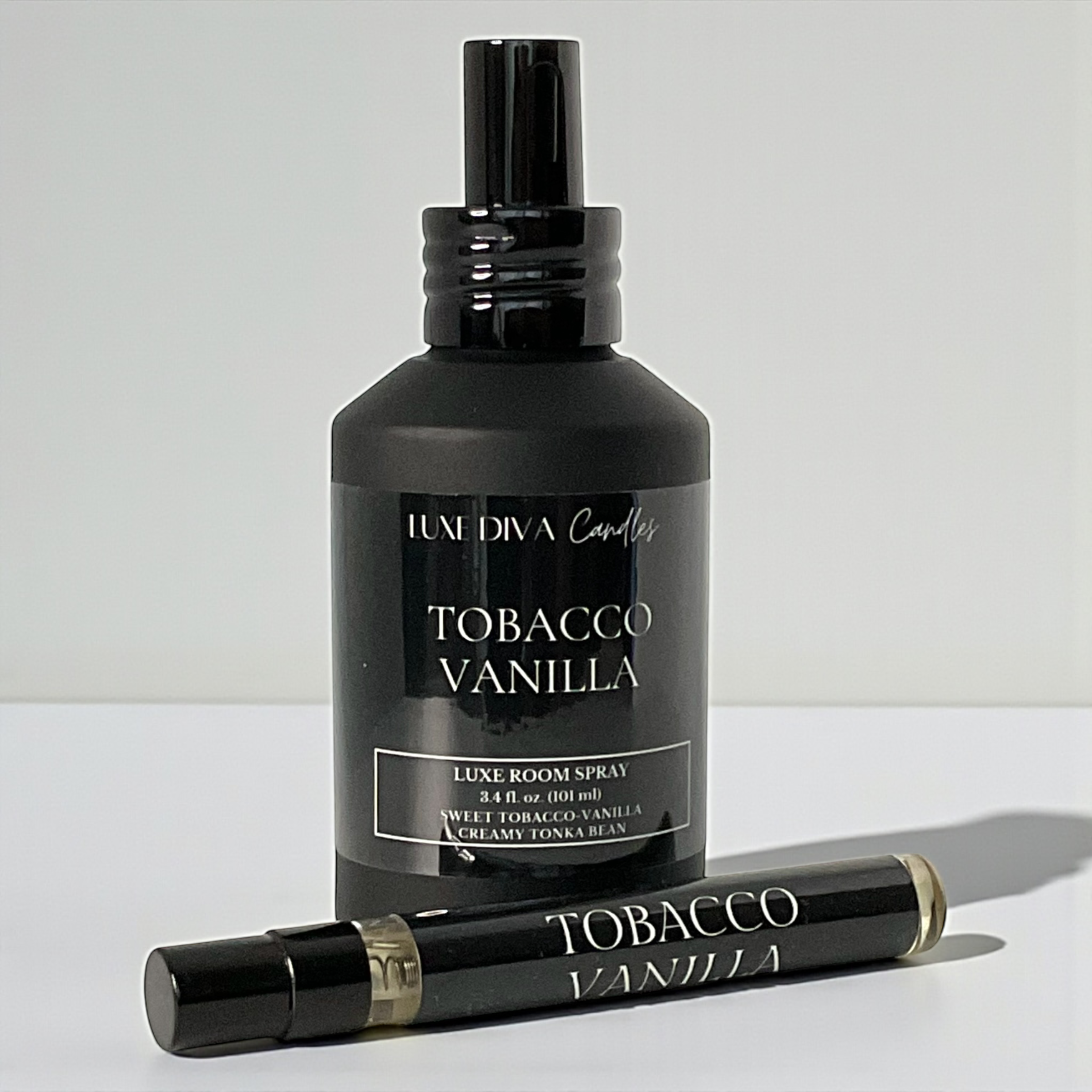Tobacco Vanilla Travel Mini Room Spray