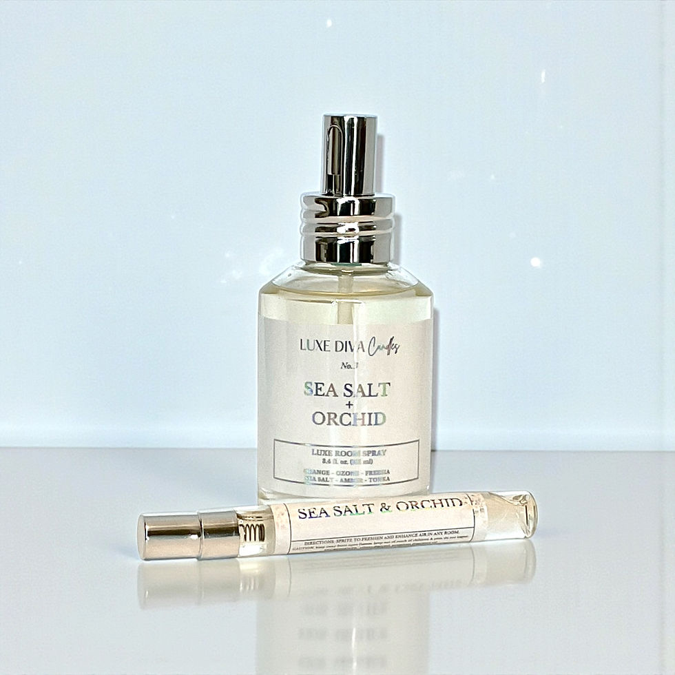 Thumbnail: Sea Salt & Orchid Travel Mini Room Spray