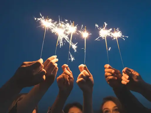 Ano Novo, momento de Renovar Atitudes!