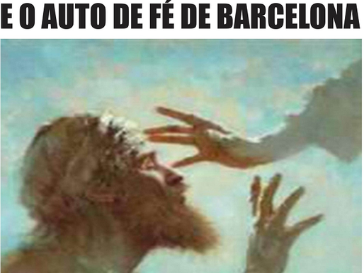 O EVANGELHO SEGUNDO JESUS E O AUTO DE FÉ DE BARCELONA