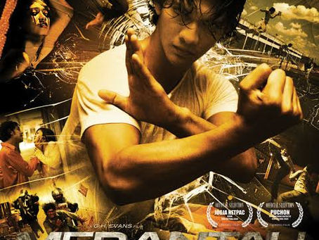 Merantau (2009) movie review without spoilers - GhyFilmSociety