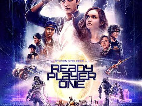 Ready Player One (2018) movie review without spoilers - GhyFilmSociety