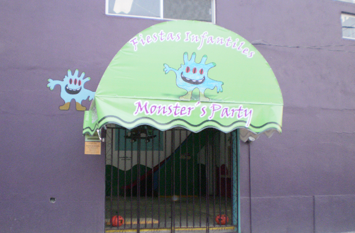 Monster's Party