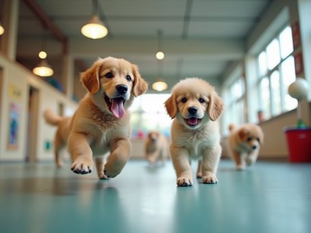 Top Doggy Daycare Options in Mahopac, NY