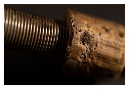 cork, cocktail accessory, vintage