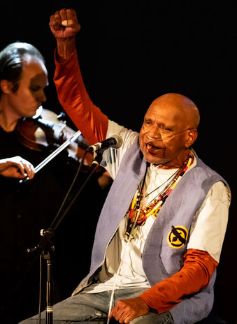 Mark Moray, Archie Roach