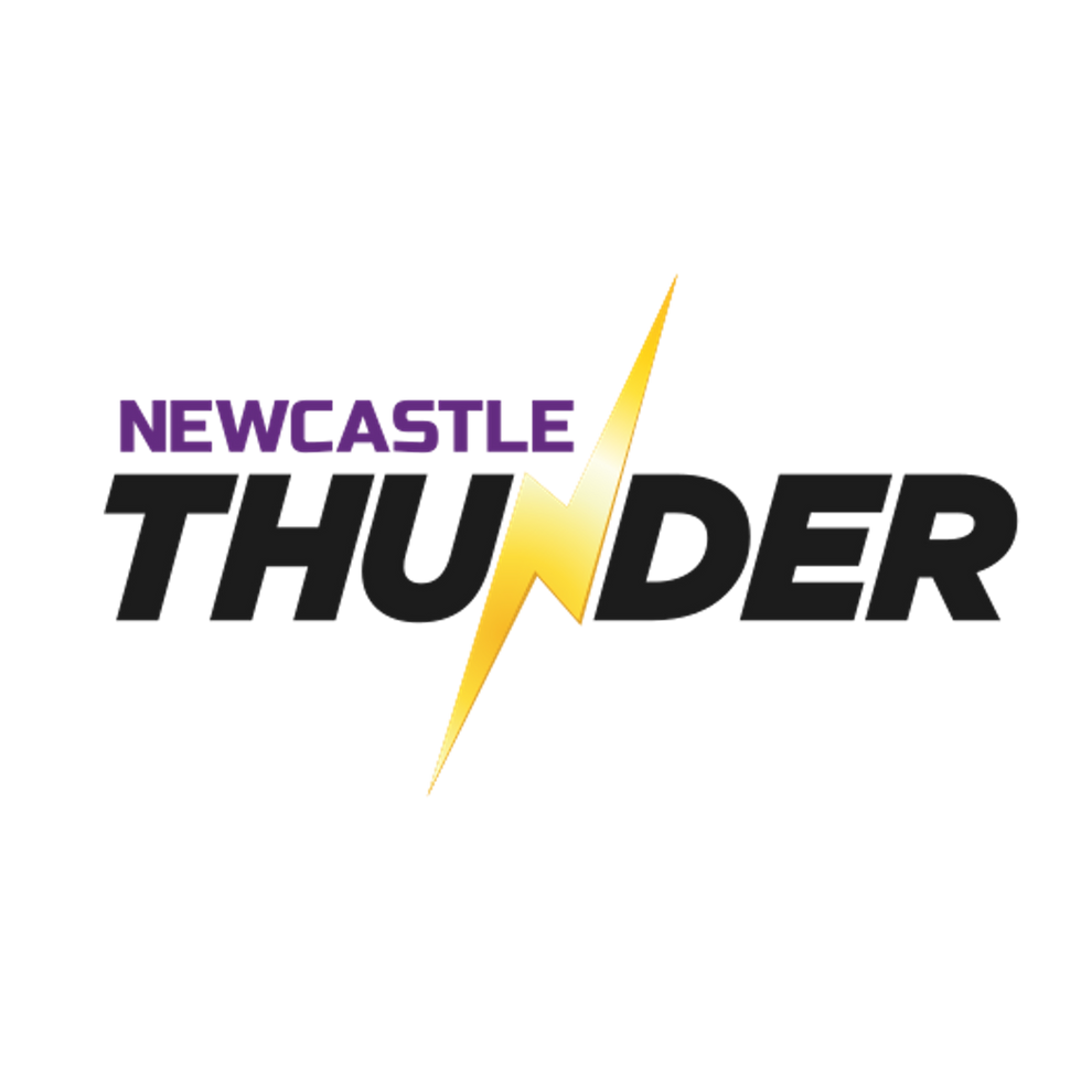 Newcastle Thunder Logo