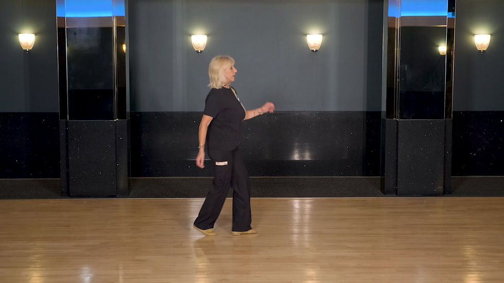 Thumbnail: DVD Dance Lesson - Men's Beginner