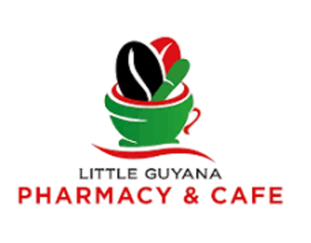 Little Guyana Pharmacy & Cafe logo
