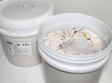 한국후락스 LW-150사진