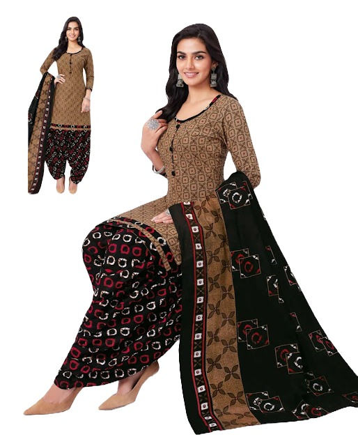 Thumbnail: High Quality Cotton Salwar Suit