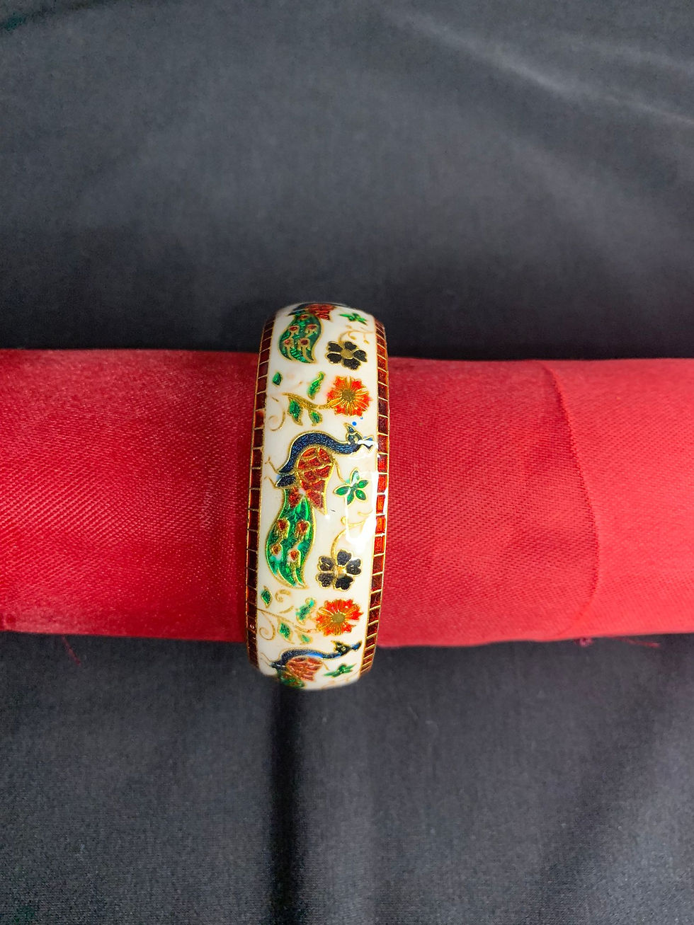 Thumbnail: Meenakari Bangle