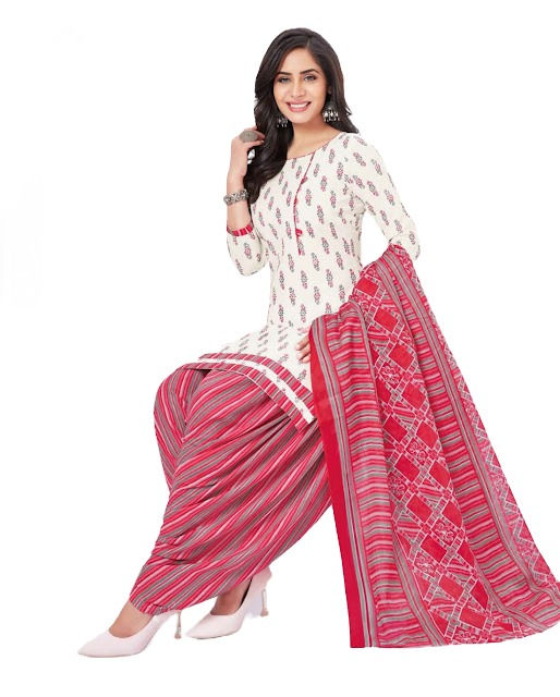 Thumbnail: High Quality Cotton Salwar Suit