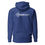 Thumbnail: Hoodie (White Print)