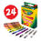 Thumbnail: Crayola® Regular Crayons - Set of 24