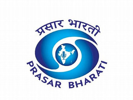 Prasar Bharati Logo