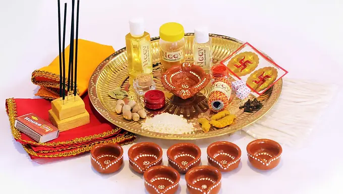 Pooja Samagri