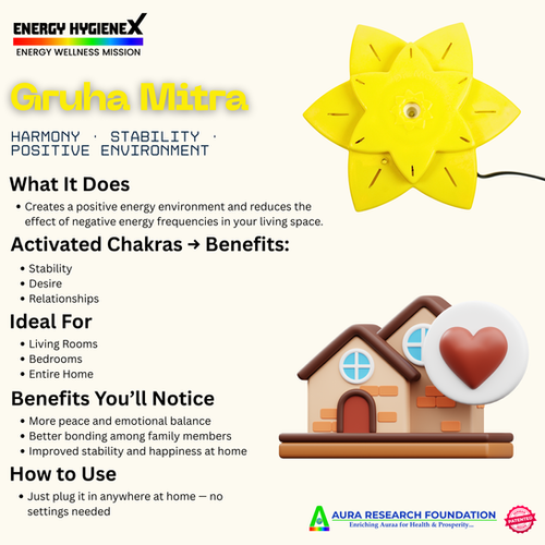 Gruha Mitra — full product details