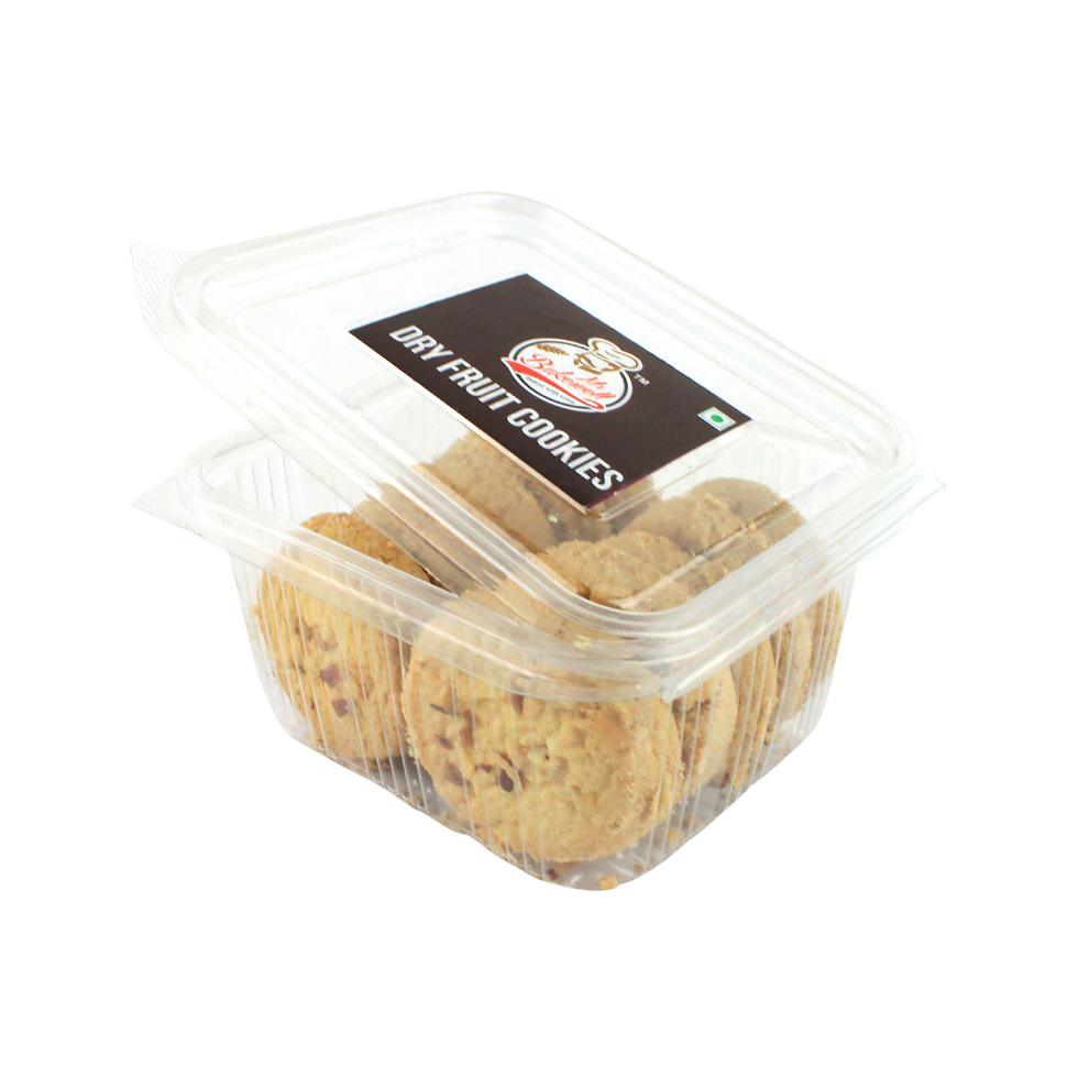 Mr. Bakewell Dry Fruit cookies