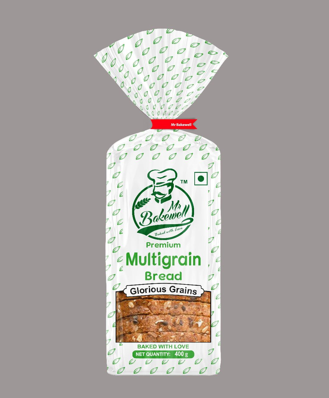 Mr. Bakewell Premium Multigrain Bread