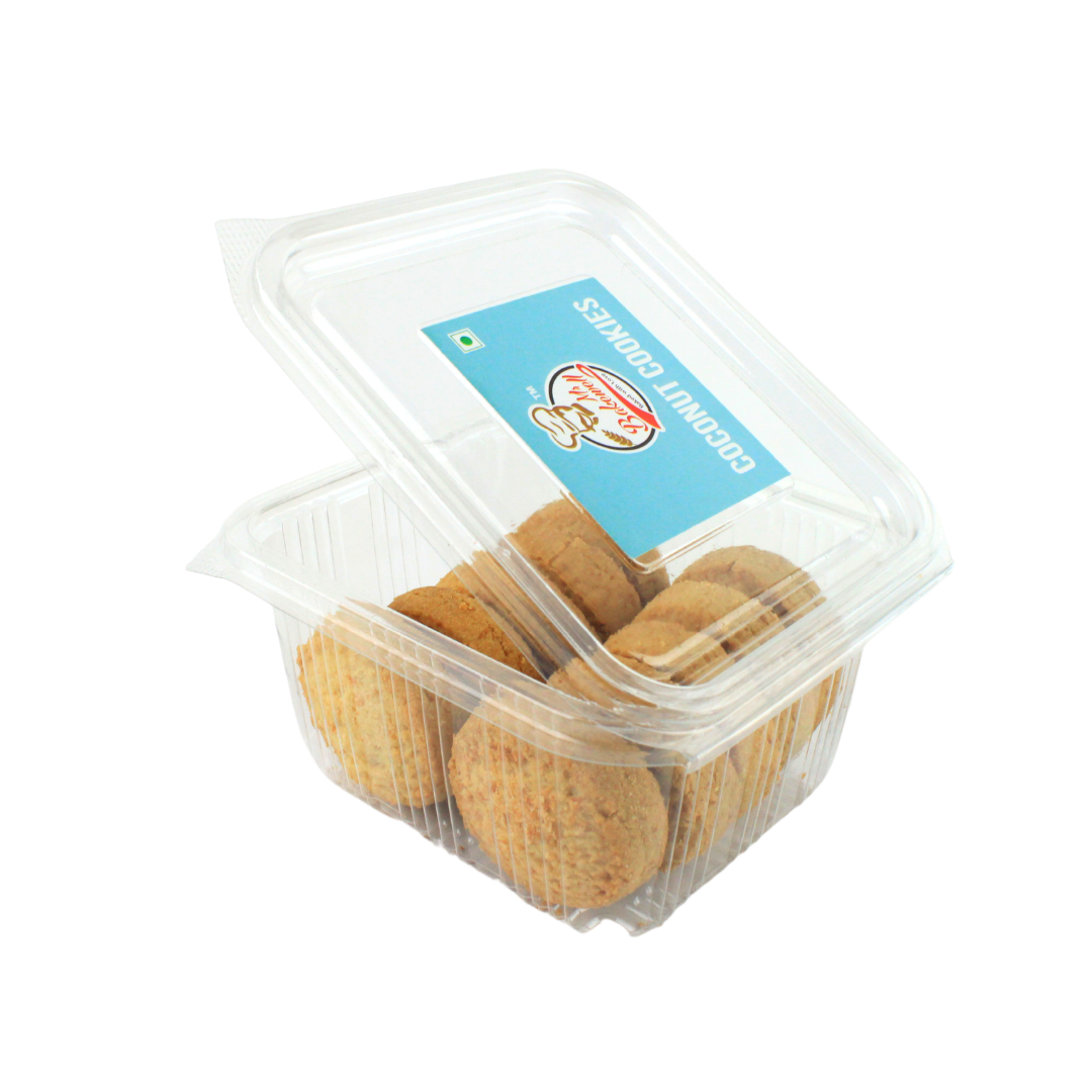 Mr. Bakewell Coconut cookies