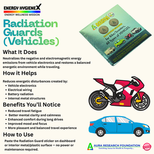 Radiation Guard for vehicles — full product details