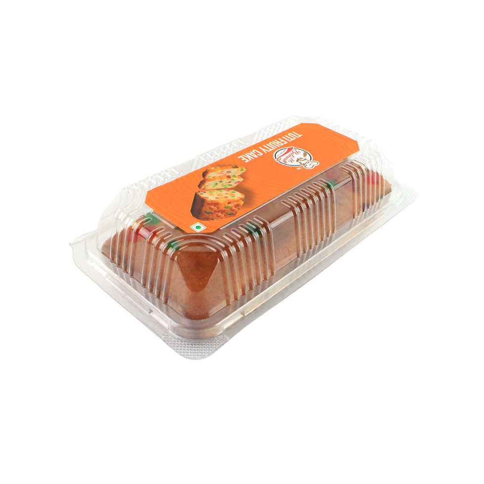 Thumbnail: Mr. Bakewell Tuti Fruity Cake