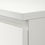 Thumbnail: MALM Chest of 4 drawers, white, 80x100 cm (31 1/2x39 3/8 ")