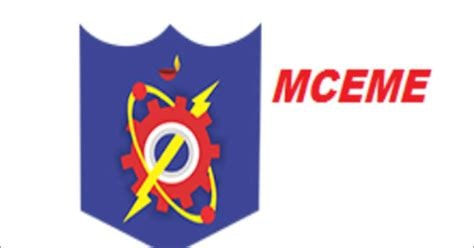 MCEME logo