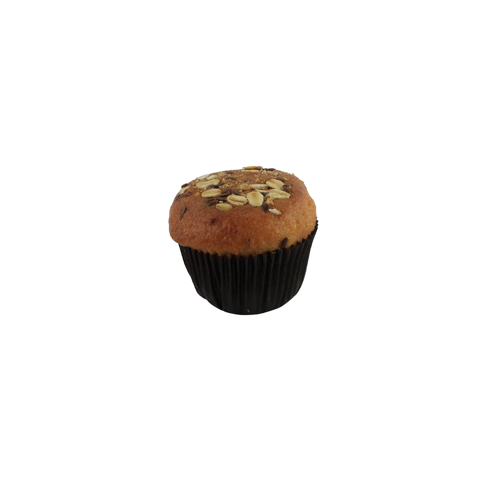 Thumbnail: Mr. Bakewell Vanilla Multigrain Muffin