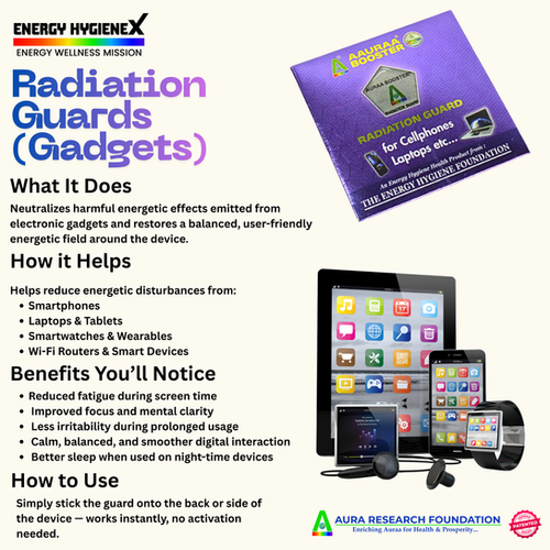 Radiation Guard for gadgets — full product details