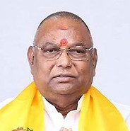 Mr.Rayapati sambashiva Rao,Former Member of Rajya Sabha.jpeg
