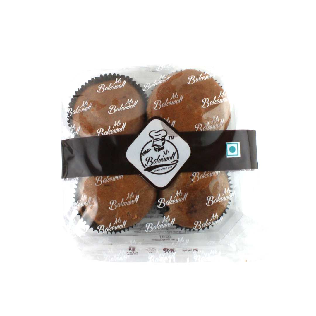 Mr. Bakewell Chocolate Muffin