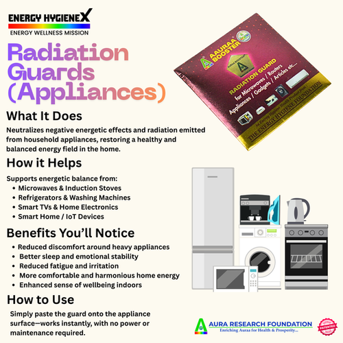 Radiation Guard for appliances — full product details