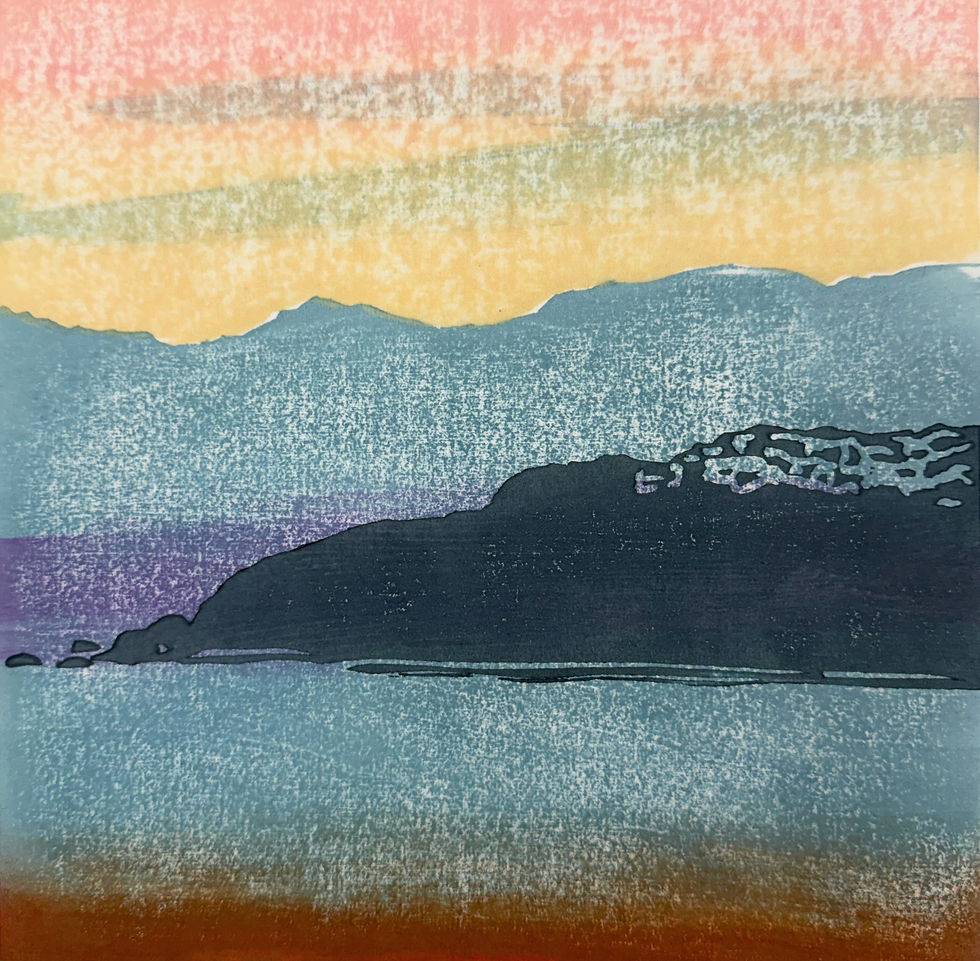 Dusk Colors