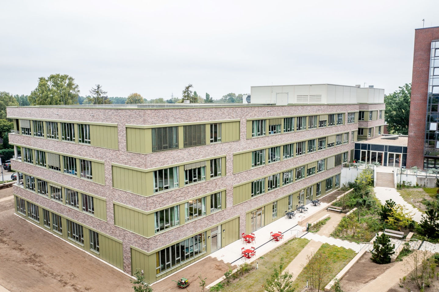 Albertinen Krankenhaus