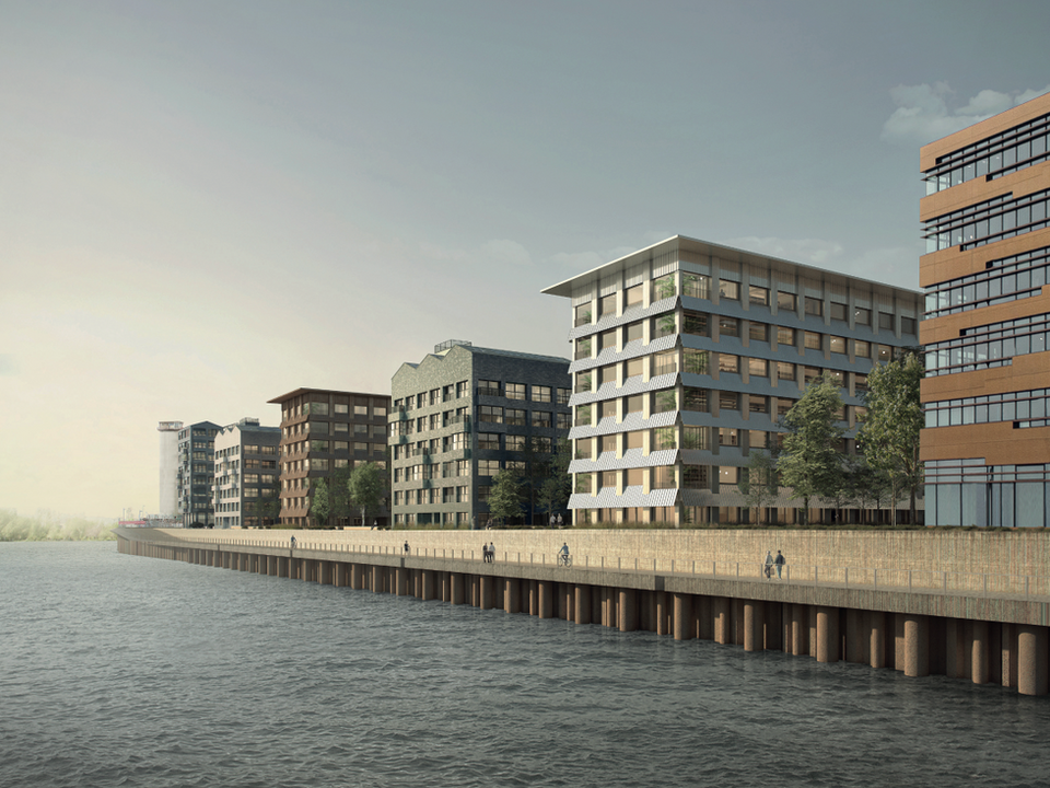 Stephanitor Haus 5 + 7 Bremen
