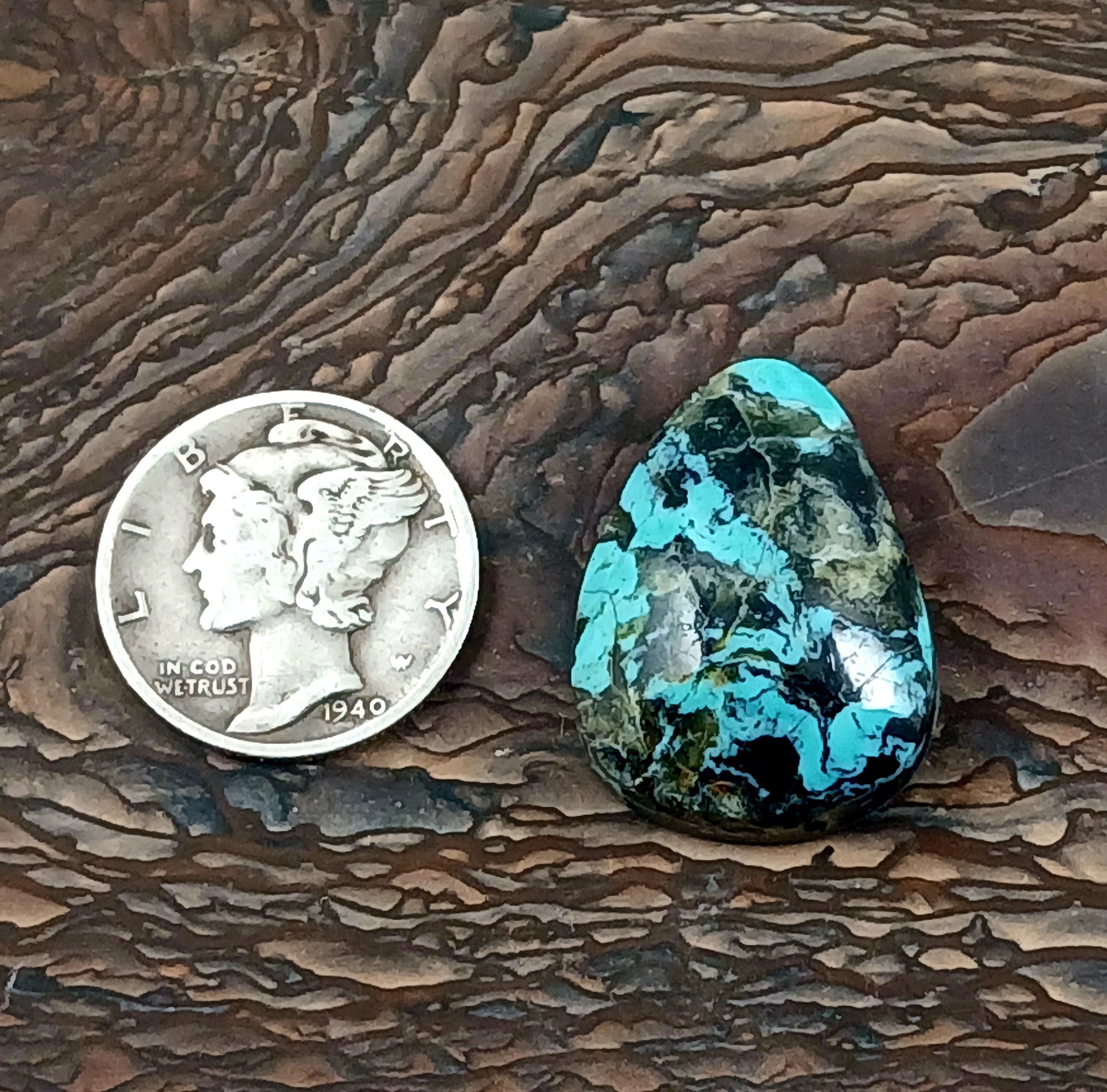 Turquoise Cabochon